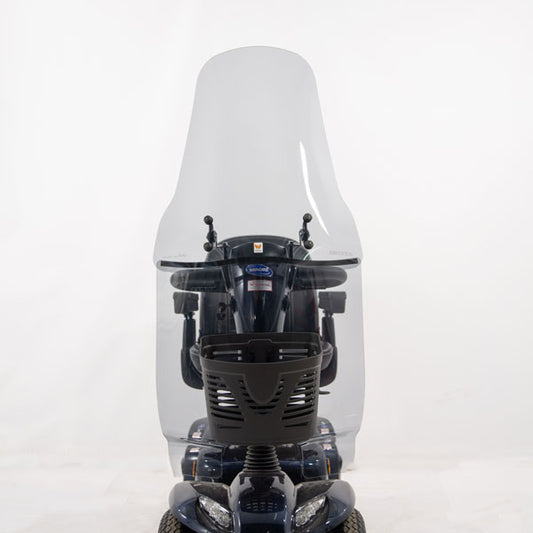 ISOTTA PARABREZZA ALTA PROTEZIONE COMET PRO - ORION METRO - LEO - SC6001-FC 600