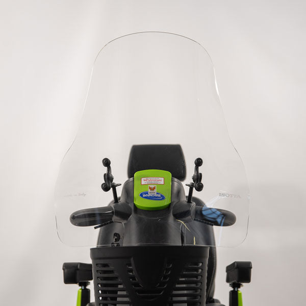 ISOTTA PARABREZZA ALTA PROTEZIONE COMET PRO - ORION METRO - LEO - SC6002-T