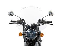 ISOTTA Parabrezza medio per ROYAL ENFIELD METEOR 350 FIREBALL 2021>