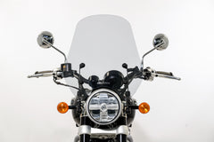 ISOTTA Parabrezza medio per ROYAL ENFIELD SUPER METEOR 650 2023>