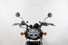 ISOTTA Parabrezza alto per ROYAL ENFIELD SUPER METEOR 650 2023>