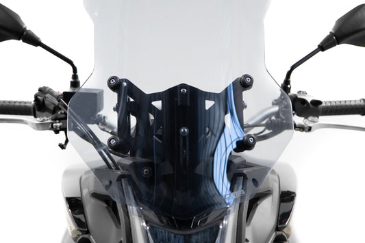 ISOTTA cupolino medio per VOGE VALICO 500 2021 - 2022 - SC751-FC 1800