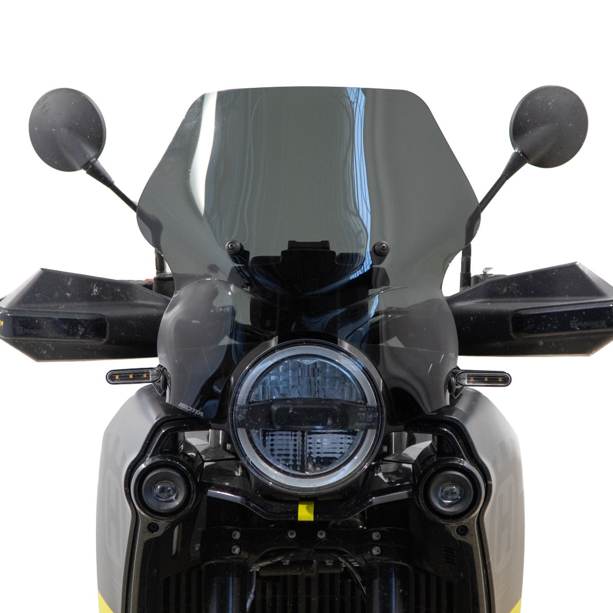 ISOTTA CUPOLINO BASSO PER HUSQVARNA NORDEN 901 2022 - SC810-FS