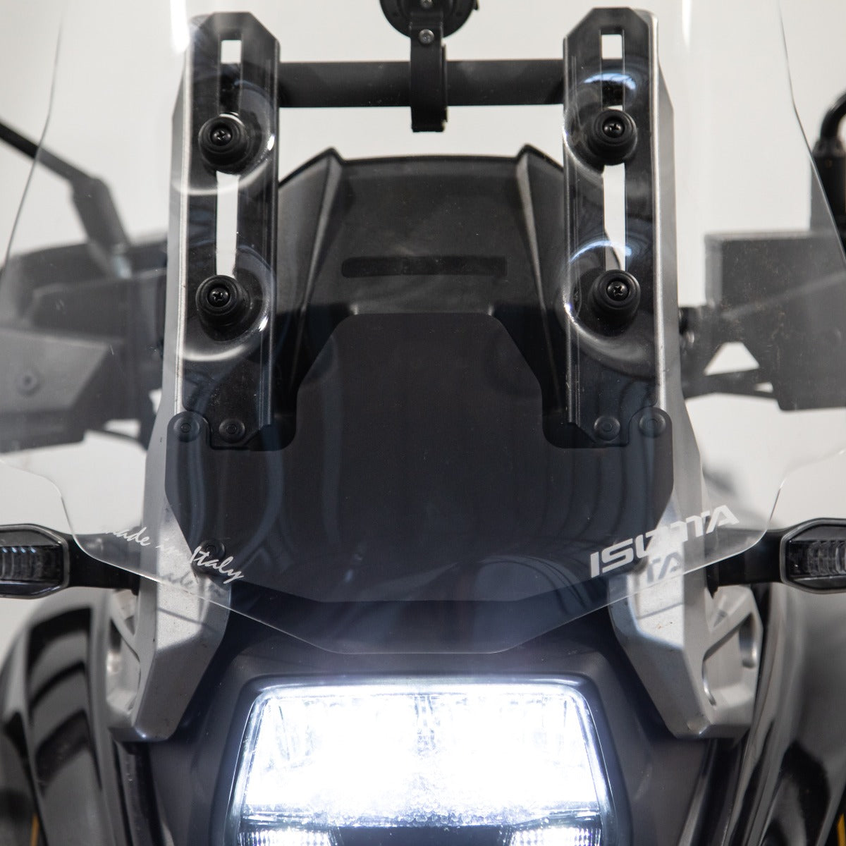 ISOTTA CUPOLINO MEDIO SUZUKI V-STROM 1050 (2020 - 2021 - 2022) - SC852-T