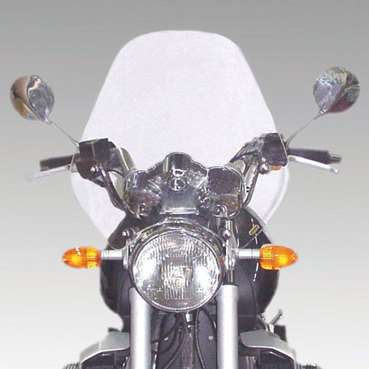 ISOTTA Cupolino Media Protezione Trasparente per BMW R 850 R 1994 - 2002 600