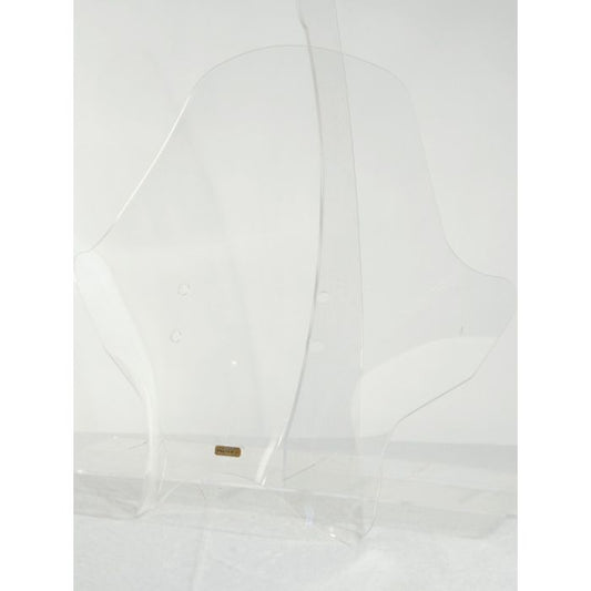 ISOTTA Parabrezza media protezione per BMW G 650 XCOUNTRY 2006>2009 - sc969-FC 700