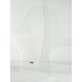 ISOTTA Parabrezza media protezione per BMW G 650 XCOUNTRY 2006>2009 - sc969-FC