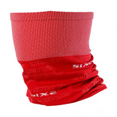 SIXS Braga de cuello multiusos unisex para adultos, gris, talla única