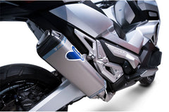 Termignoni H14208040ITC Scarico Titanio inox Per Honda X-ADV 750 2017-2020 FORZA 750 (Copia)
