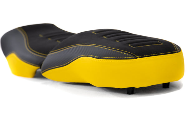 ISOTTA SELLA PASSEGGERO PER BMW R 1200 / 1250 GS ADVENTURE DAL 2014 - SE1062-40Y