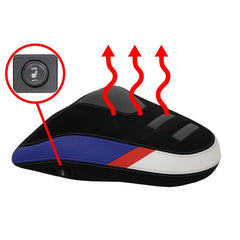 ISOTTA Sella Passeggero Riscaldata per BMW R 1300 GS