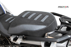 ISOTTA Sella anteriore con canale prostatico per BMW R1200 / 1250 GS e GSA - SE1060-TB
