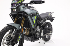 ISOTTA Crash bar superiori in alluminio per CF MOTO MT 450 2024