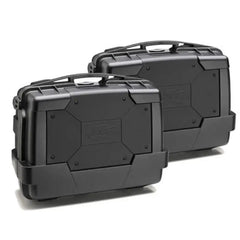 KAPPA Coppia Valigie laterali KGR46NNPACK2 Garda BLACK LINE