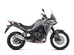 ARROW Honda Transalp 750 2023 Silenziatore Indy Race alluminio con fondello in Carbonio