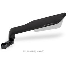 Specchio Aerodinamico SKIN AIR NAKED by Barracuda Moto