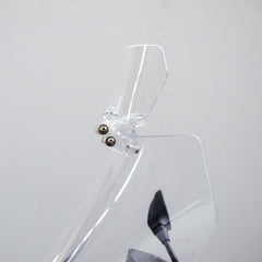 ISOTTA Spoiler universale di piccole dimensioni - SP11-T