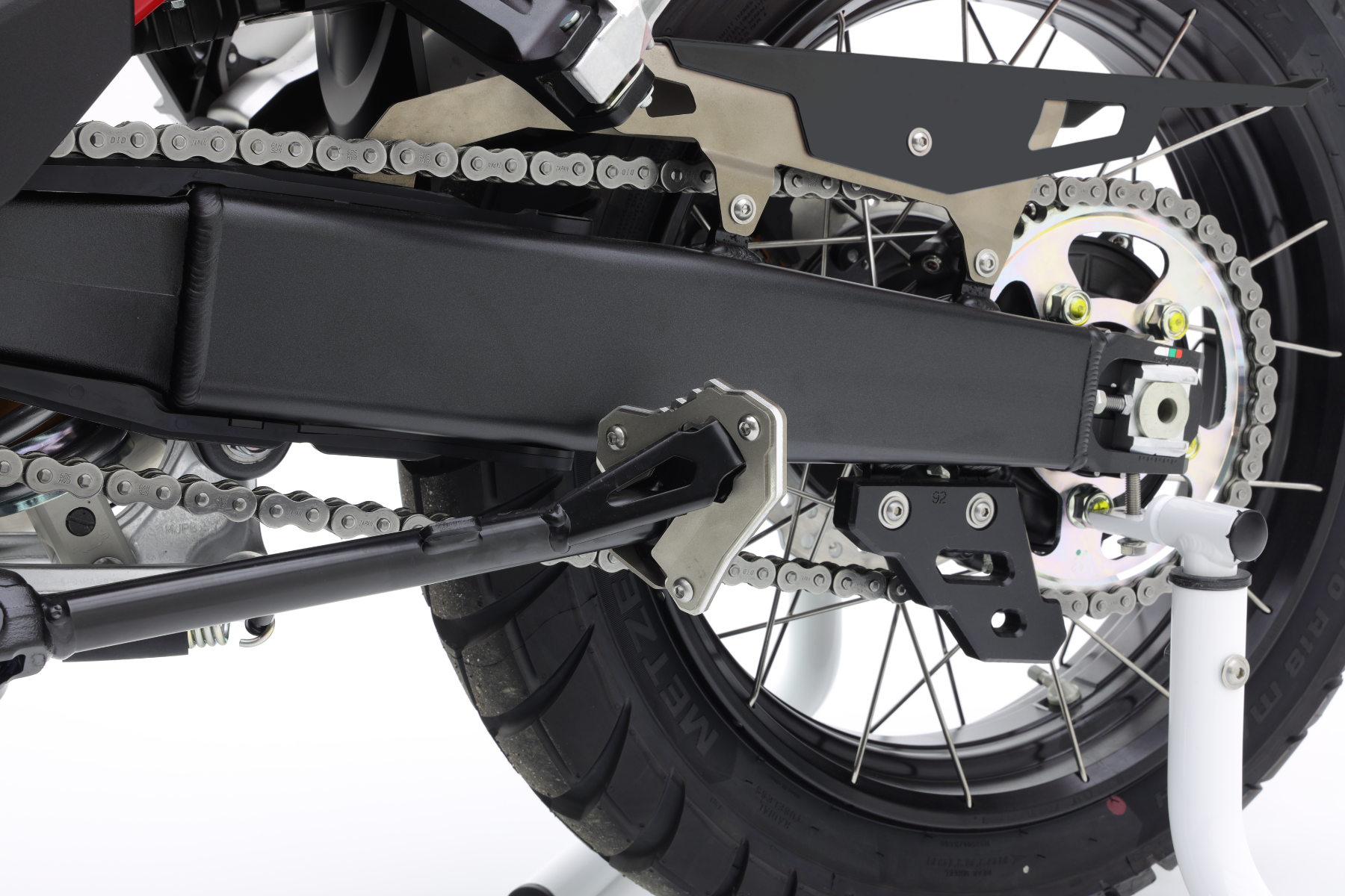 ISOTTA Estensione base del cavalletto laterale per HONDA AFRICA TWIN CRF 1100 L