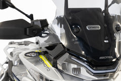 ISOTTA Spoiler laterali per CF MOTO MT 800 SPORT 2022>24
