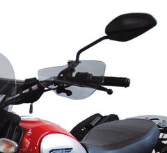 ISOTTA Coppia di paramani per Ducati Scrambler Desert SLED 2017> - Scrambler 800 2015>2016 - sp7092-FS