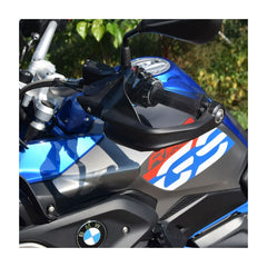 ISOTTA Coppia di deflettori paramani per BMW R 1200 GS LC STD e ADV - sp7847-FC