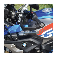 ISOTTA Coppia di deflettori paramani per BMW R 1200 GS LC STD e ADV - sp7847-FC
