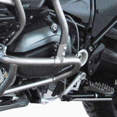 ISOTTA Coppia di deflettori laterali inferiori PER BMW R 1200 GS LC ADV 2014-18 - sp7887-T