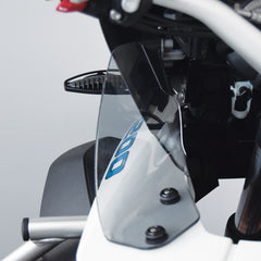 ISOTTA Coppia di deflettori laterali superiori per BMW R 1200 GS LC ADV 2014-18 - sp7888-no