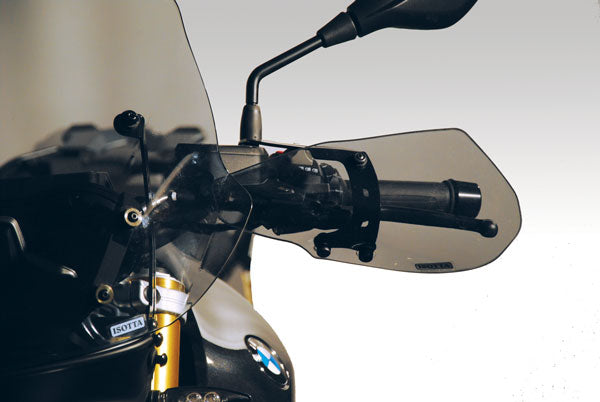 ISOTTA Coppia di paramani per BMW R 1200 R 2015 - 2018 - sp8125-NO