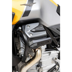 ISOTTA Tubi paramotore protezione motore con led per MOTO GUZZI V 100 MANDELLO S / STELVIO 2024