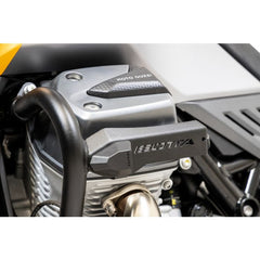 ISOTTA Tubi paramotore protezione motore con led per MOTO GUZZI V 100 MANDELLO S / STELVIO 2024