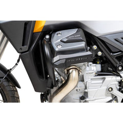 ISOTTA Tubi paramotore protezione motore con led per MOTO GUZZI V 100 MANDELLO S / STELVIO 2024