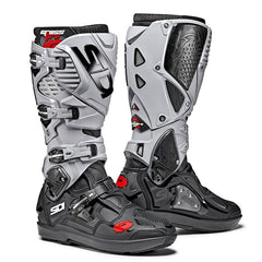 Stivali SIDI Crossfire 3 SRS Moto Cross Enduro - Nero Cenere