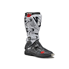 Stivali SIDI Crossfire 3 Moto Cross Enduro - Nero Cenere