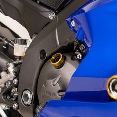 BARRACUDA Tappo carico olio in Ergal per Kawasaki M30x1,5 - Scegli il colore dell'anello