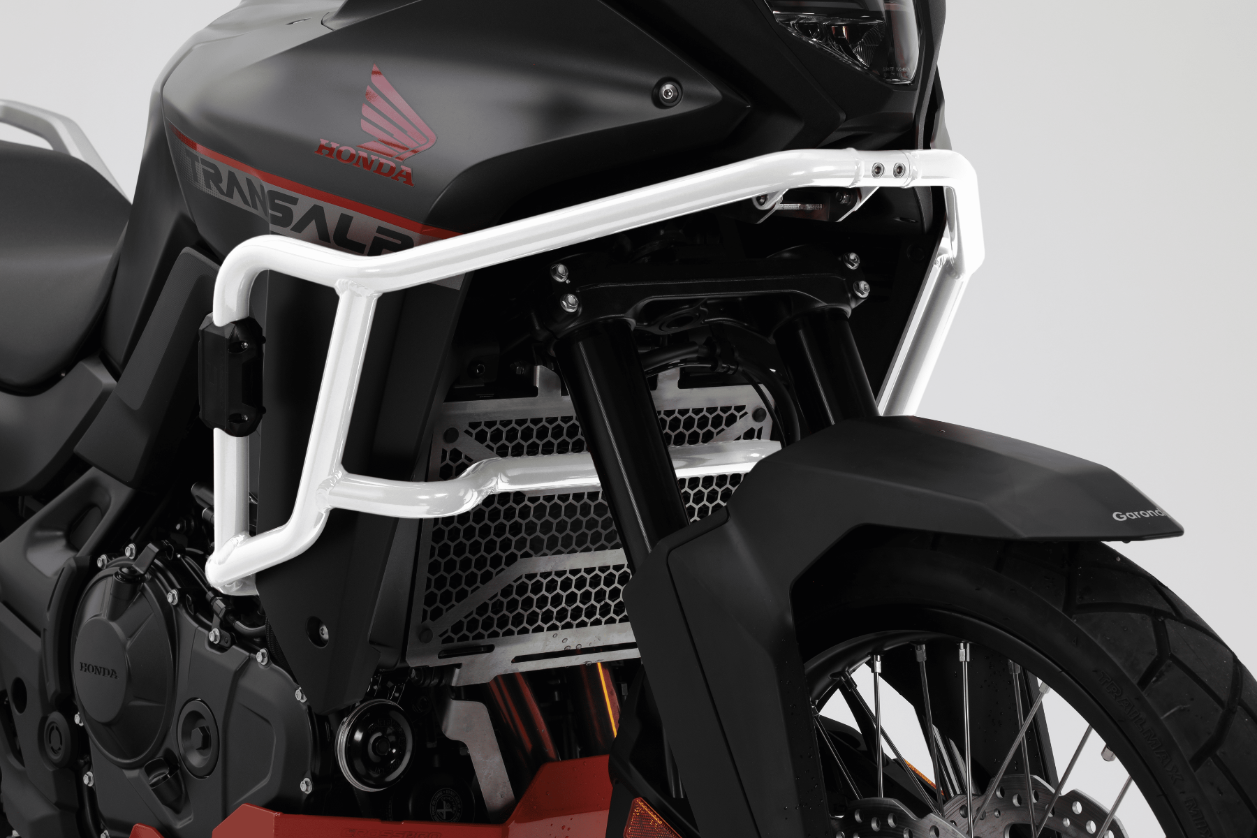 ISOTTA Crash bar in alluminio per HONDA XL 750 TRANSALP