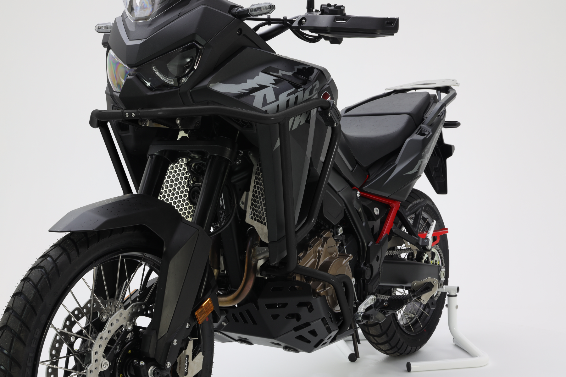 ISOTTA Crash bar in alluminio per AFRICA TWIN CRF 1100 L 2024>