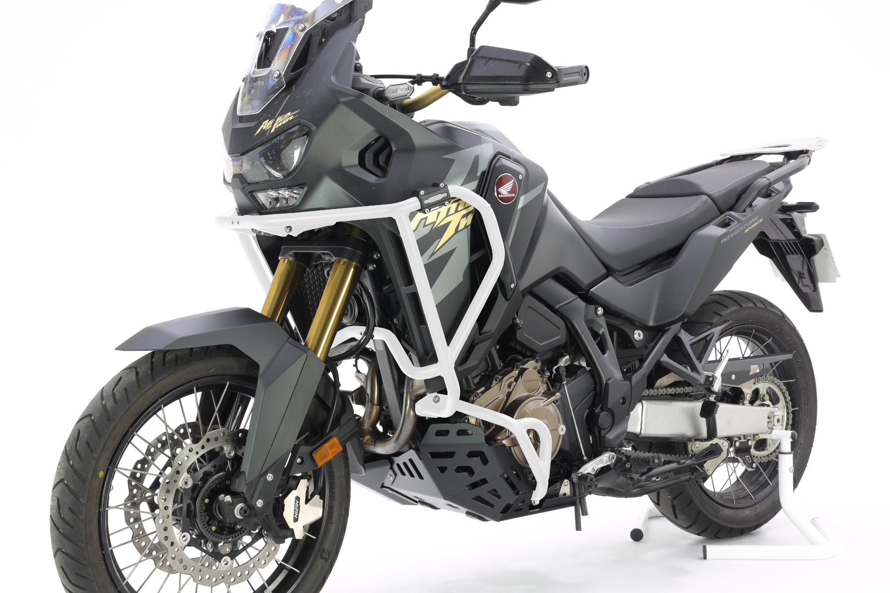 ISOTTA Crash bar in alluminio per HONDA AFRICA TWIN CRF 1100 L ADV SPORTS 2024>