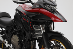 ISOTTA Crash bar in alluminio per QJ MOTOR SRT 700 X 2023>