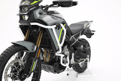 ISOTTA Crash bar superiori in alluminio per CF MOTO MT 450 2024