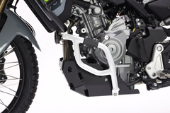 ISOTTA Crash bar inferiore in alluminio per CF MOTO MT 450 2024>