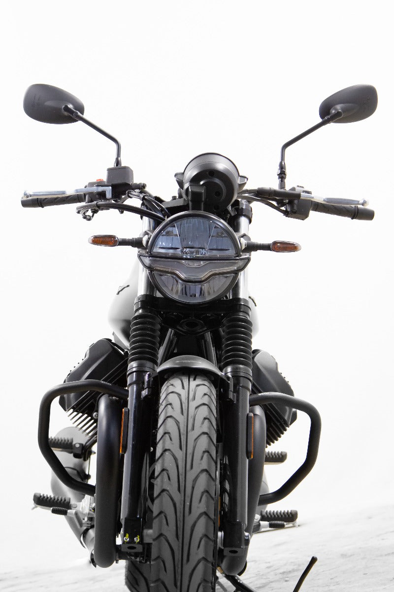 ISOTTA Crash bar anti-shock per V7 STONE E5 2021> - V7 STONE CENTENARIO 2021. - TB69-E5N