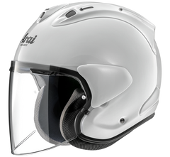 CASCO ARAI SZ-R VAS EVO Jet Moto Bianco Diamante