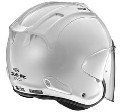 CASCO ARAI SZ-R VAS EVO Jet Moto Bianco Diamante