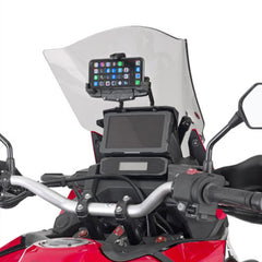 GIVI TRAVERSINO PER PORTATELEFONO HONDA CRF1100L AFRICA TWIN 2020 - 2021