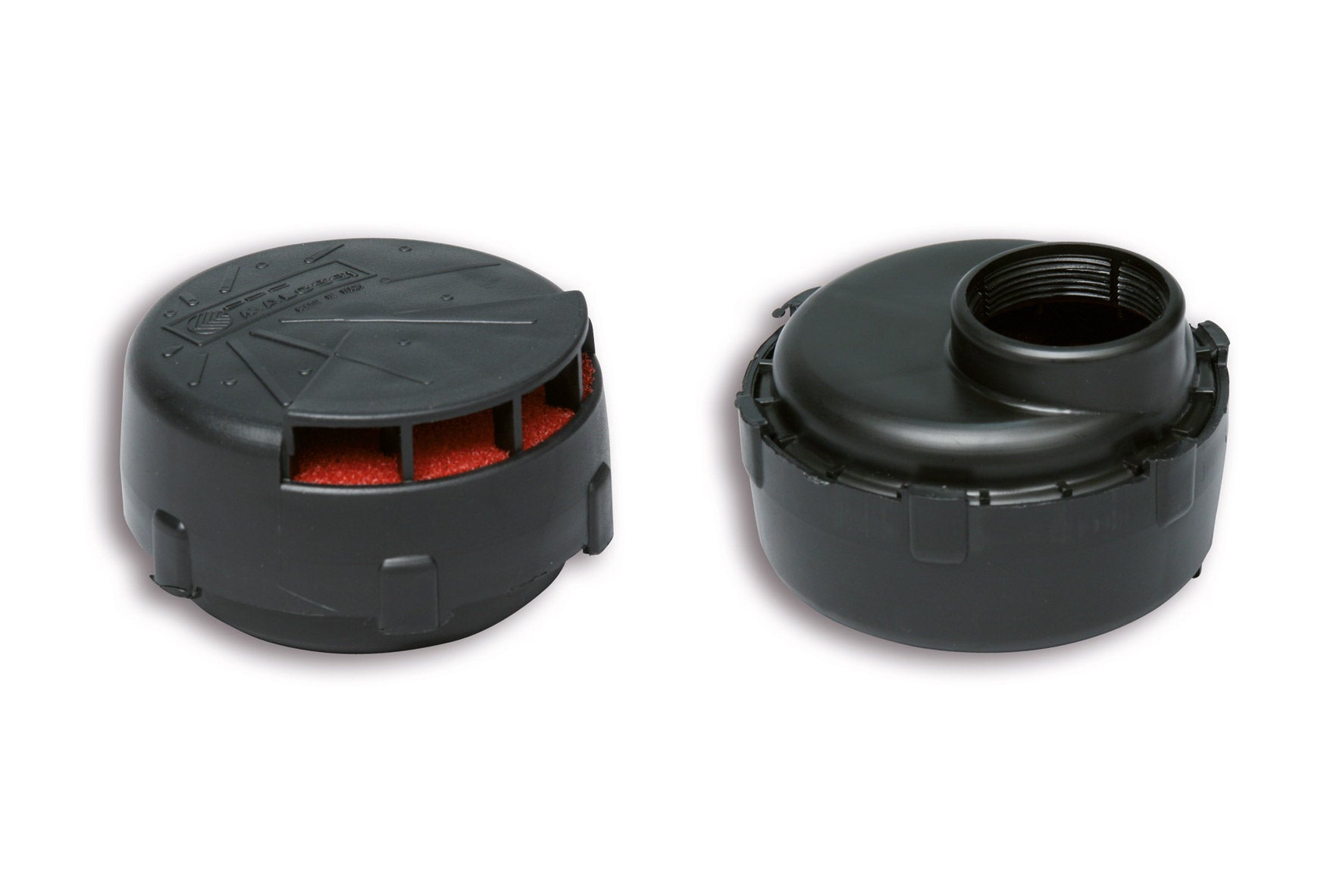 MALOSSI RED FILTER E3 Ø 82 con IMBOCCO Ø 32x1,25 PHBG 15÷21