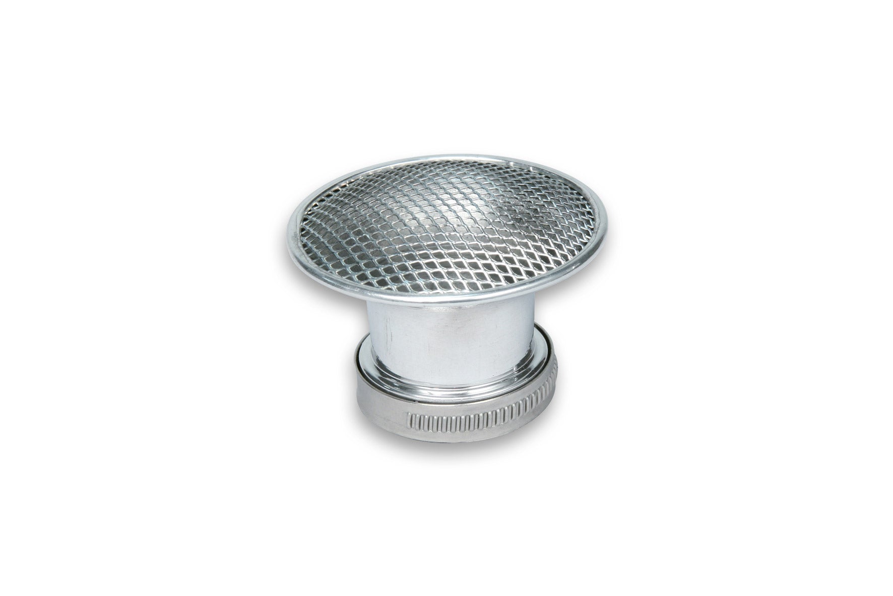 MALOSSI CORNETTO Ø 38x50 a fascetta CON RETE per tutti PHBL