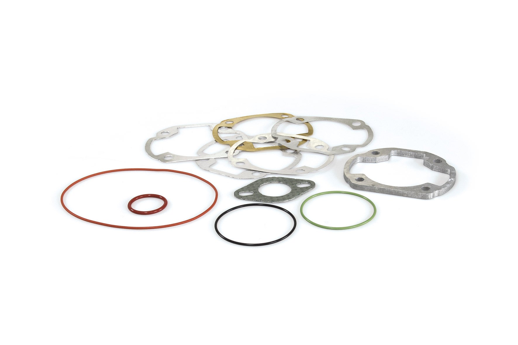 MALOSSI SPESSORE BASE CILINDRO YAMAHA-MINARELLI 5 mm