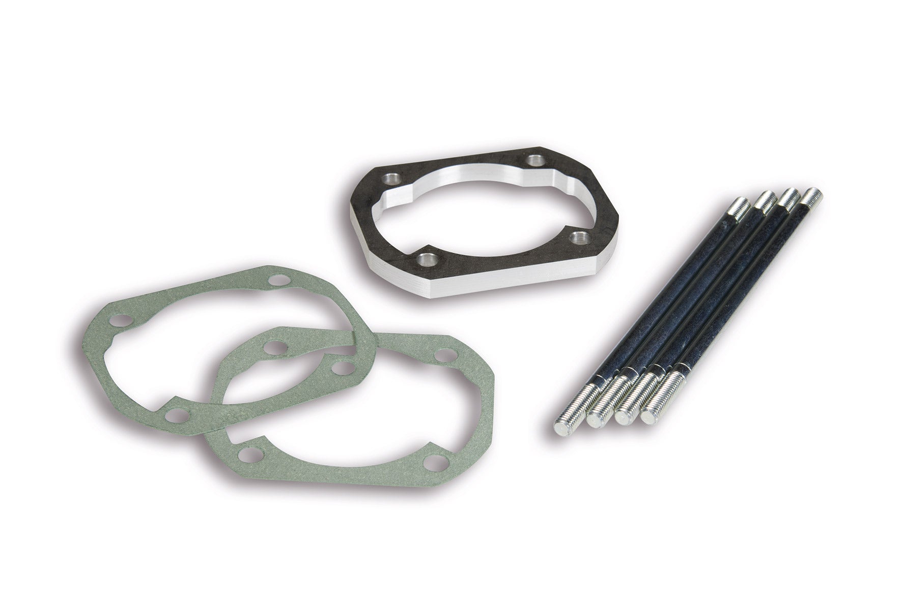 MALOSSI KIT SPESSORE BASE CILINDRO VESPA 8 mm