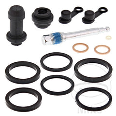Kit Revisione Pinza Freno Anteriore ALL BALLS RACING per Honda PCX 125 EX2 WW 125 CBS